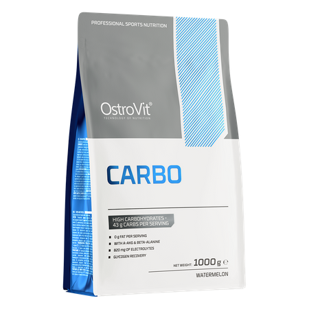 OstroVit Carbo 1000 G Arbuzowy Sport I Turystyka Suplementy I