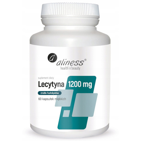 ALINESS Lecytyna 1200 mg