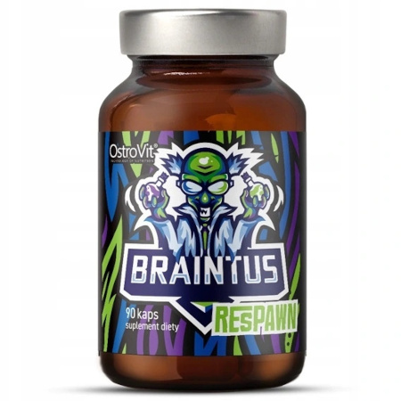 OstroVit Braintus Respawn 90 kapsułek
