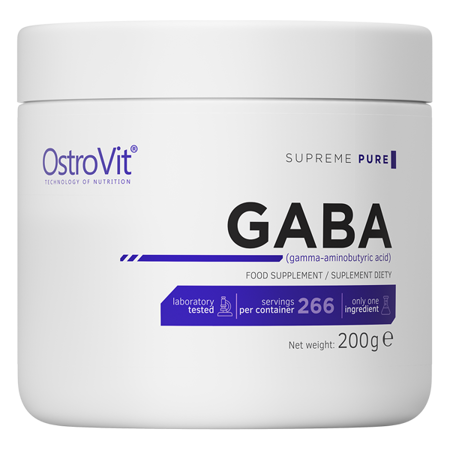 GABA plus 90 tabs RELAKS REGENERACJA SEN