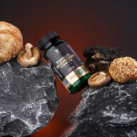 Lanco Premium Mushroom Complex 60 kapsułek