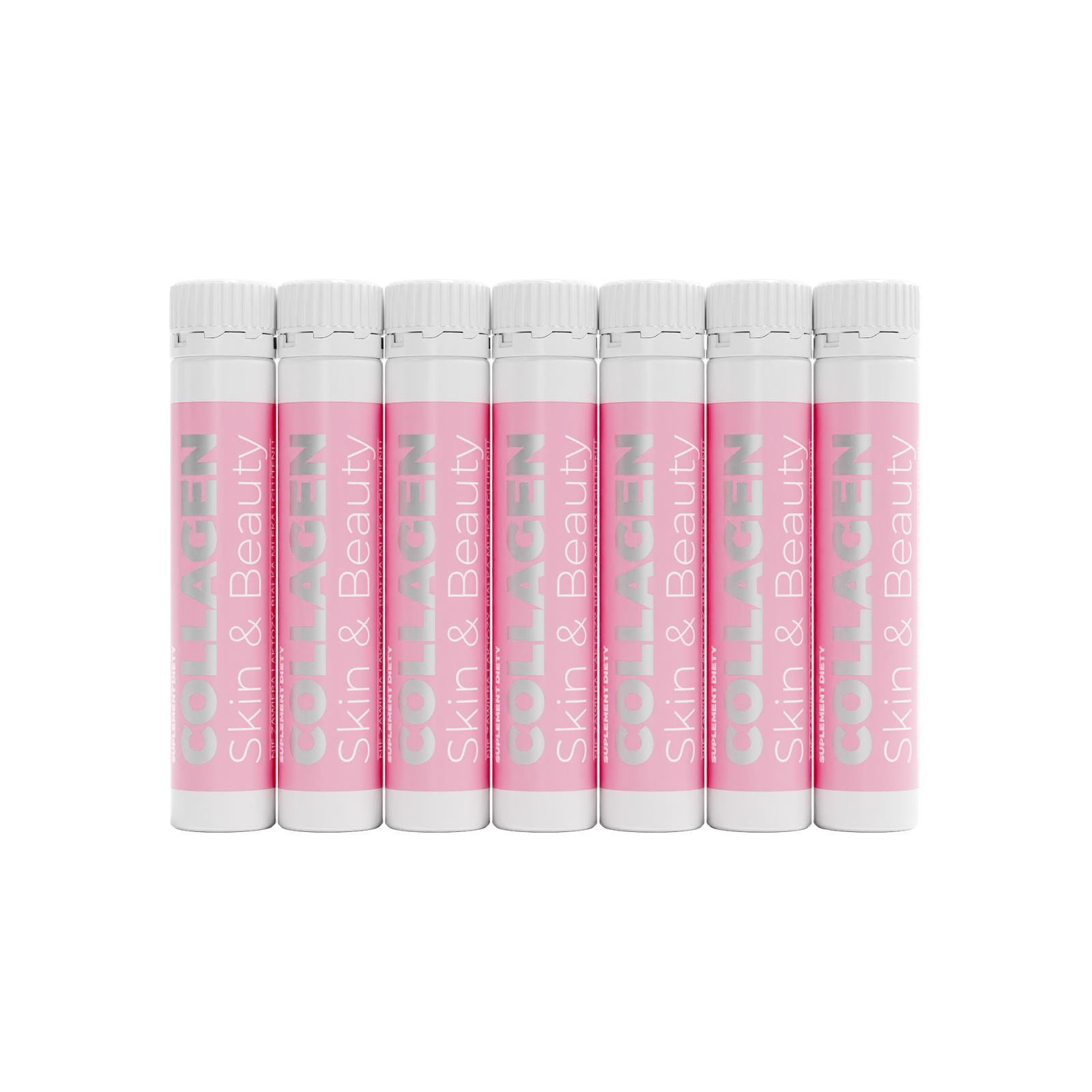 LABORELL Collagen Skin&Beauty 7 fiolek po 25ml LABORELL