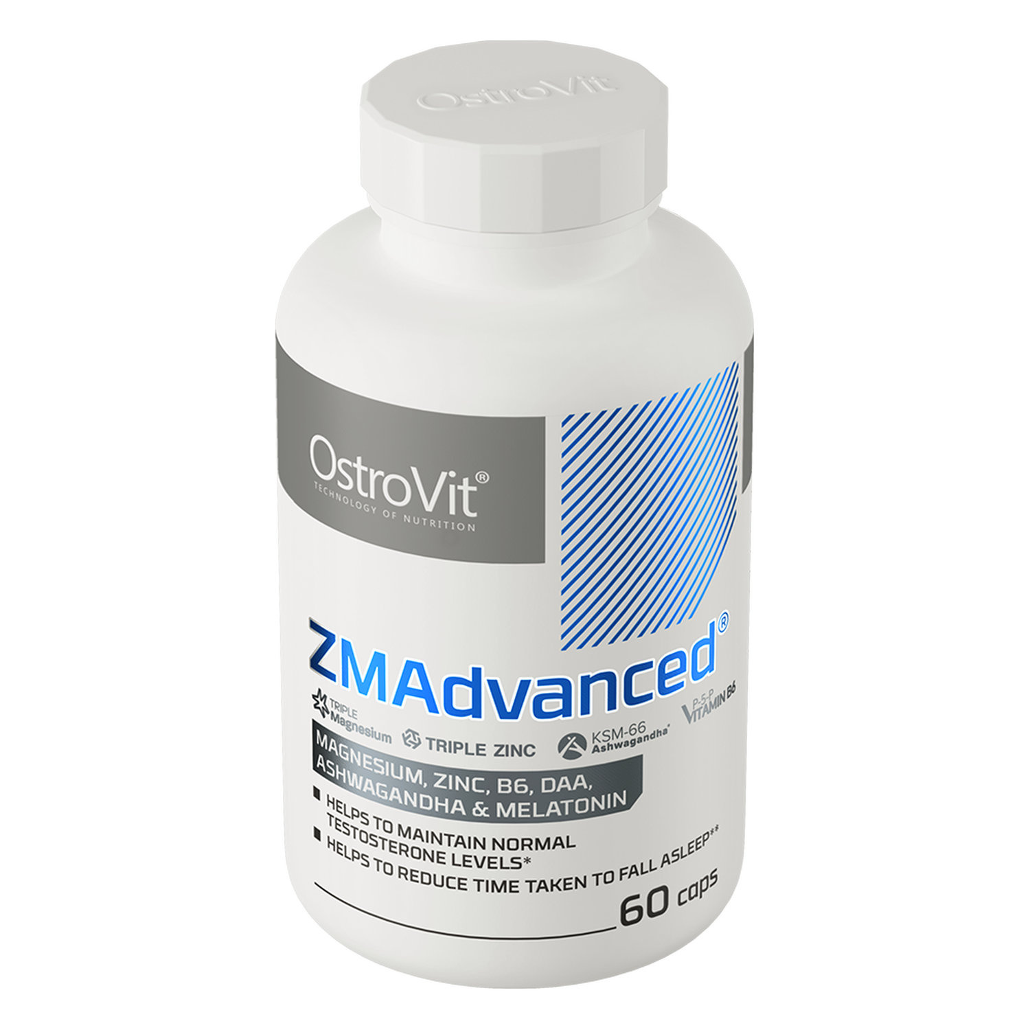OstroVit ZMAdvanced 60 kapsułek