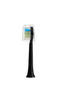 Końcówki do szczoteczki sonicznej Oromed ORO-SONIC PROFESSIONAL black 4 sztuki