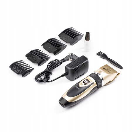 Maszynka do strzyżenia psów Oromed ORO-PET CLIPPER GOLD