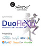 ALINESS Duoflexin® 200 g, mocne stawy i kości 100% natural x 200 g proszek