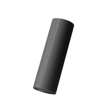 Wałek do masażu roller z wypustkami CARE+ 45 cm czarny