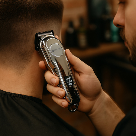 Maszynka trymer golarka OROMED ORO-BARBER