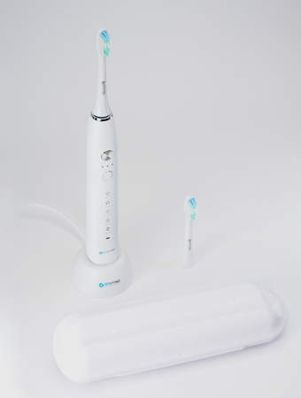 Szczoteczka soniczna do zębów elektryczna Oromed ORO-SONIC X PRO white