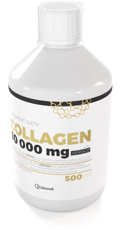 LABORELL Collagen 10.000mg - kolagen do picia 500 ml