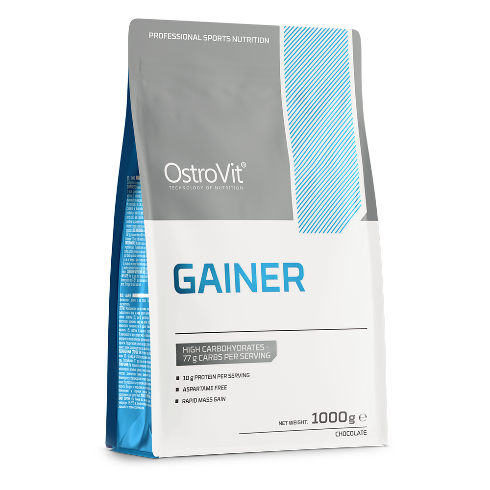 OstroVit Gainer 1000 g czekoladowy