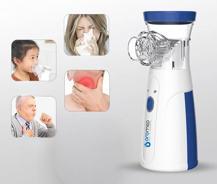 Inhalator nebulizator membranowy Oromed ORO-MESH SMART