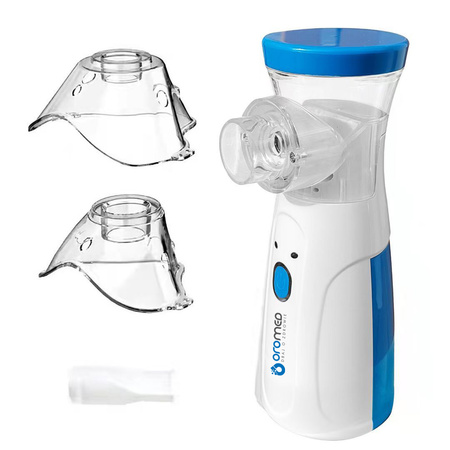 Inhalator nebulizator membranowy Oromed ORO-MESH SMART