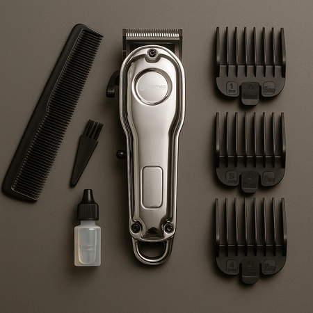 Maszynka trymer golarka OROMED ORO-BARBER