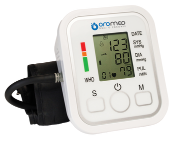 Ciśnieniomierz elektroniczny naramienny Oromed ORO-N11 SMALL