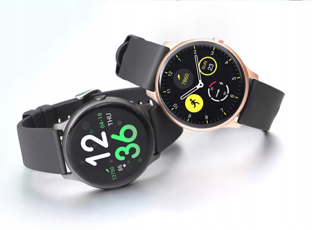 Smartwatch zegarek elektroniczny KW13 AMOLED IP68