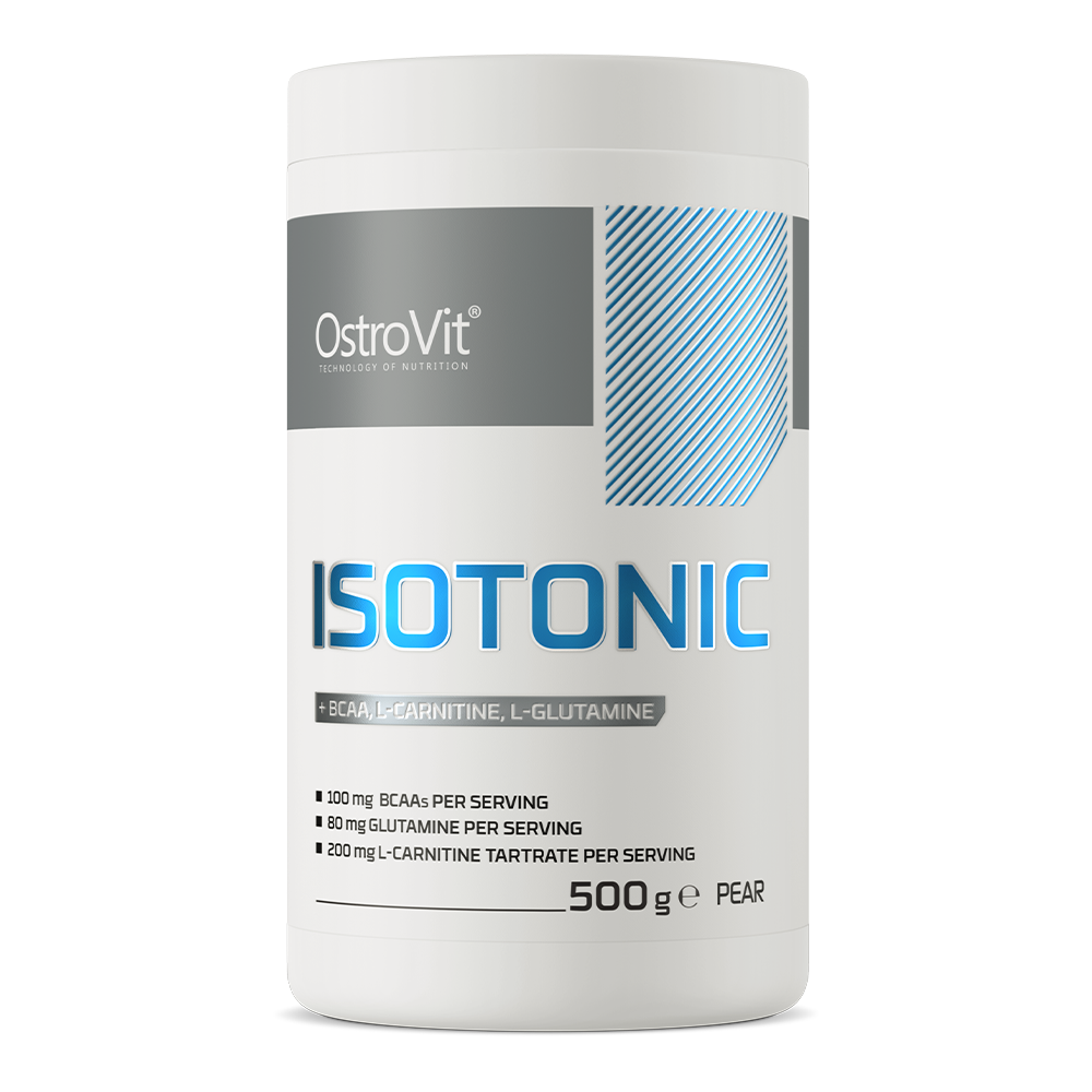 OstroVit Izotonik 500 g gruszkowy