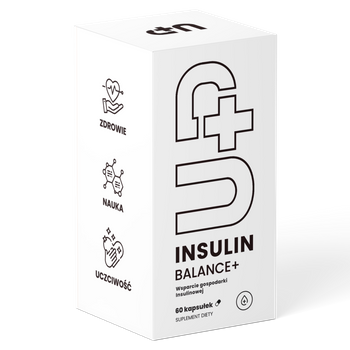 Up Health Pharma INSULIN BALANCE+