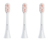 Końcówki do szczoteczki sonicznej Oromed ORO-SMILE white 3 sztuki