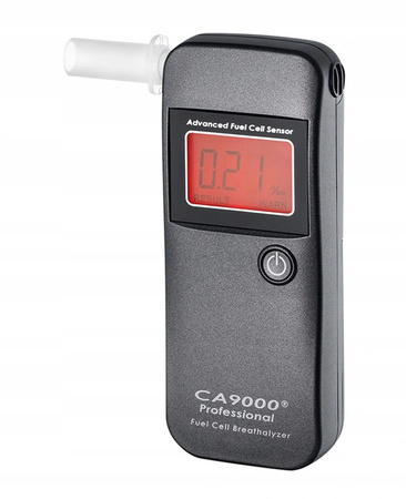 Alkomat elektrochemiczny CA 9000 Professional SG