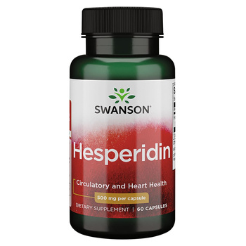 SWANSON Hesperidin 500mg