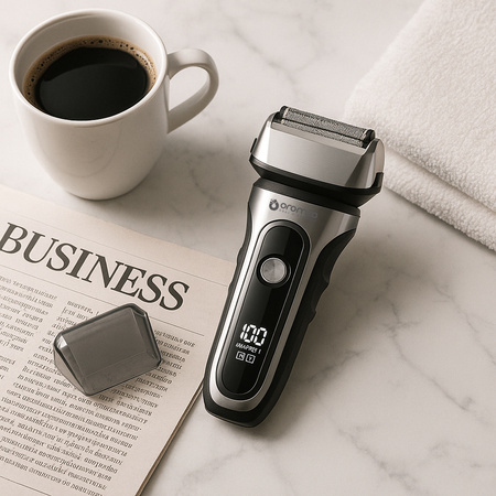 Maszynka do golenia golarka OROMED ORO-SHAVER 