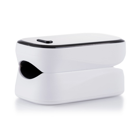 Pulsoksymetr napalcowy Oromed ORO-OXIMETER WHITE