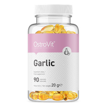 OstroVit Czosnek 90 kapsułek