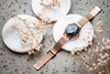 Smartwatch zegarek elektroniczny Oromed ORO-SMART LADY GOLD