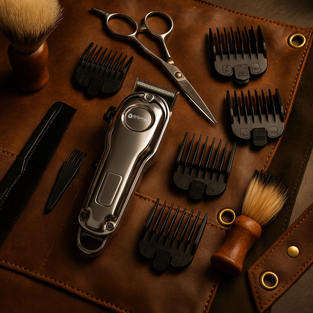 Maszynka trymer golarka OROMED ORO-BARBER