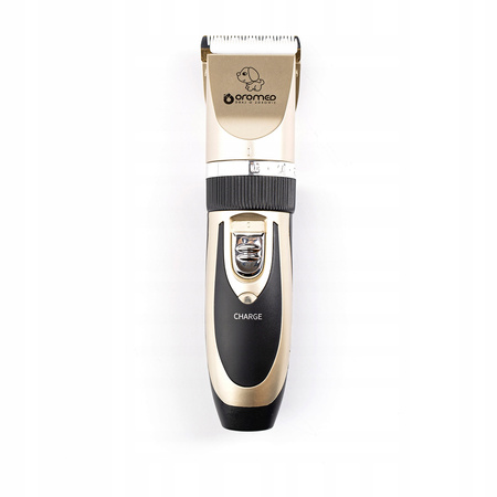 Maszynka do strzyżenia psów Oromed ORO-PET CLIPPER GOLD