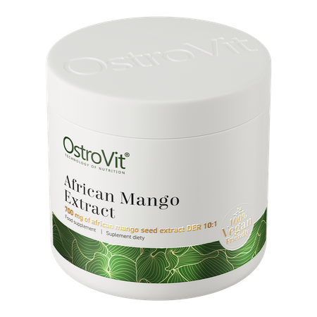 OstroVit Afrykańskie Mango Ekstrakt 100 g ODCHUDZANIE