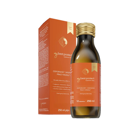 MyBestPharm MyBestProtect malina 250 ml