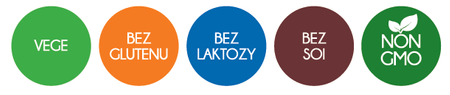ALINESS Ginkgo Biloba (miłorząb japoński) 120 mg x 60 Vege tab 