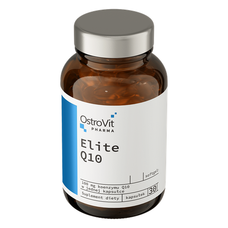 OstroVit Elite Q10 30 kapsułek