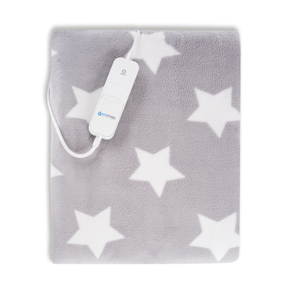 Koc ogrzewający grzewczy Oromed ORO-BLANKET STAR 180x130 cm