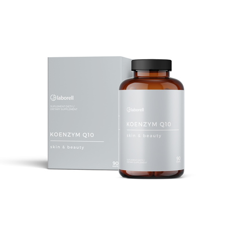 Laborell Koenzym Q10 200mg 90 kapsułek