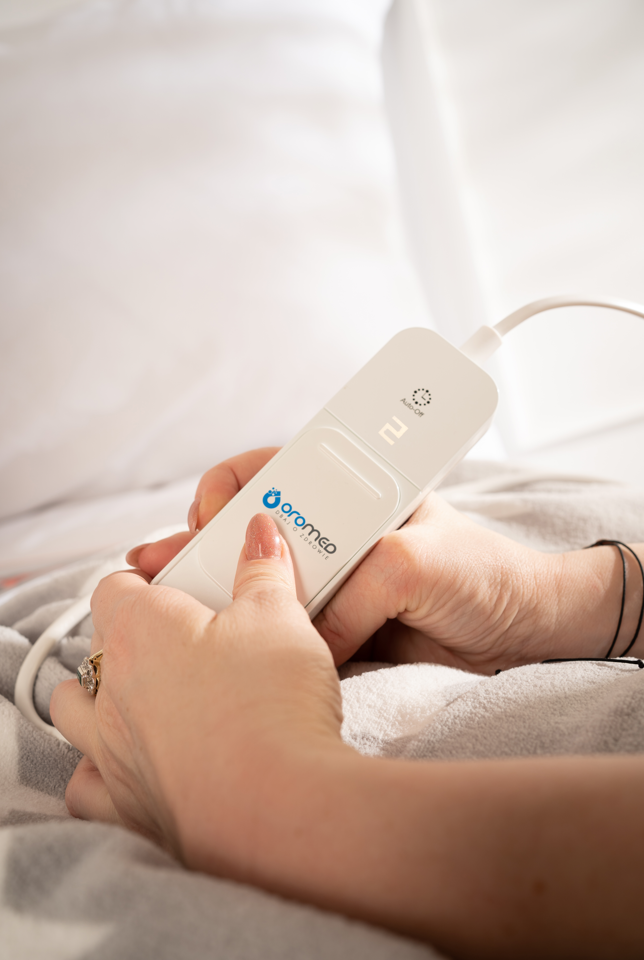 Koc ogrzewający grzewczy Oromed ORO-BLANKET STAR 180x130 cm