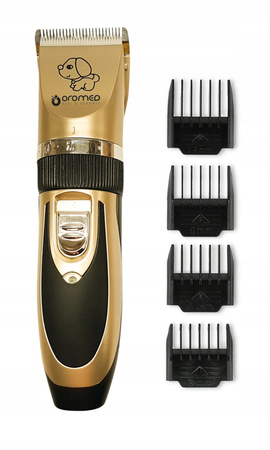 Maszynka do strzyżenia psów Oromed ORO-PET CLIPPER GOLD
