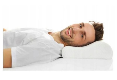 Poduszka ortopedyczna Oromed ORO-RELAX 50x30x11/9 cm