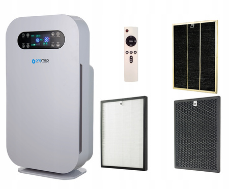 Oczyszczacz powietrza Oromed ORO-AIR PURIFIER BASIC + pilot