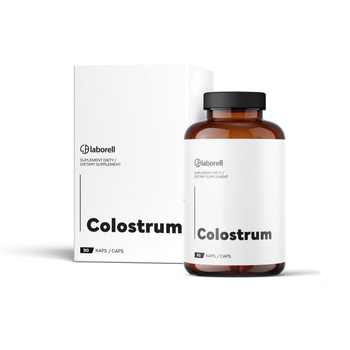 LABORELL Colostrum 40% IgG Siara bydlęca na ODPORNOŚĆ