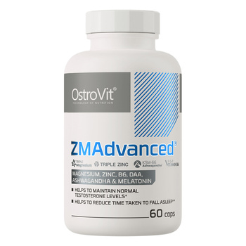 OstroVit ZMAdvanced 60 kapsułek