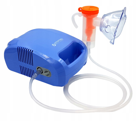 Inhalator nebulizator tłokowy Oromed ORO-ORO-FAMILY PLUS