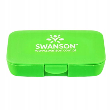 Swanson Pillbox