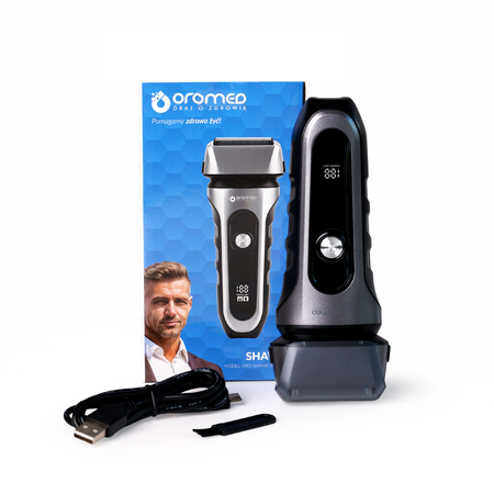 Maszynka do golenia golarka OROMED ORO-SHAVER 