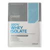 OstroVit 100% Whey Isolate 300 g białko WPI o smaku czekoladowym