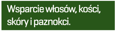 BeOrganic Skrzyp BIO + Pokrzywa BIO, 400mg x 100 tabletek