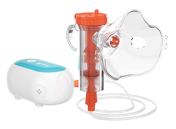 Inhalator tłokowy mechaniczny Oromed ORO-MICRO USB