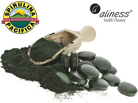 ALINESS Spirulina Hawajska Pacyfica® x 180 tabletek